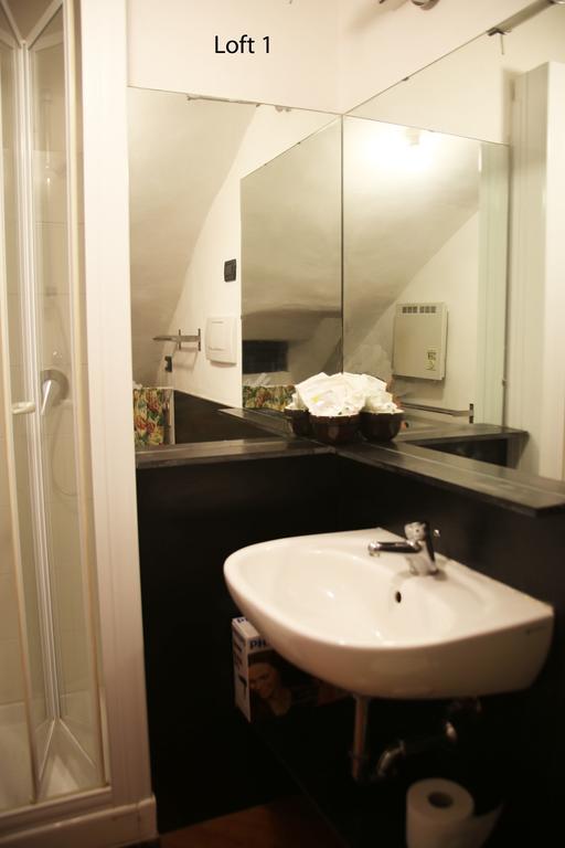 Loft In San Lorenzo Appartement Genua