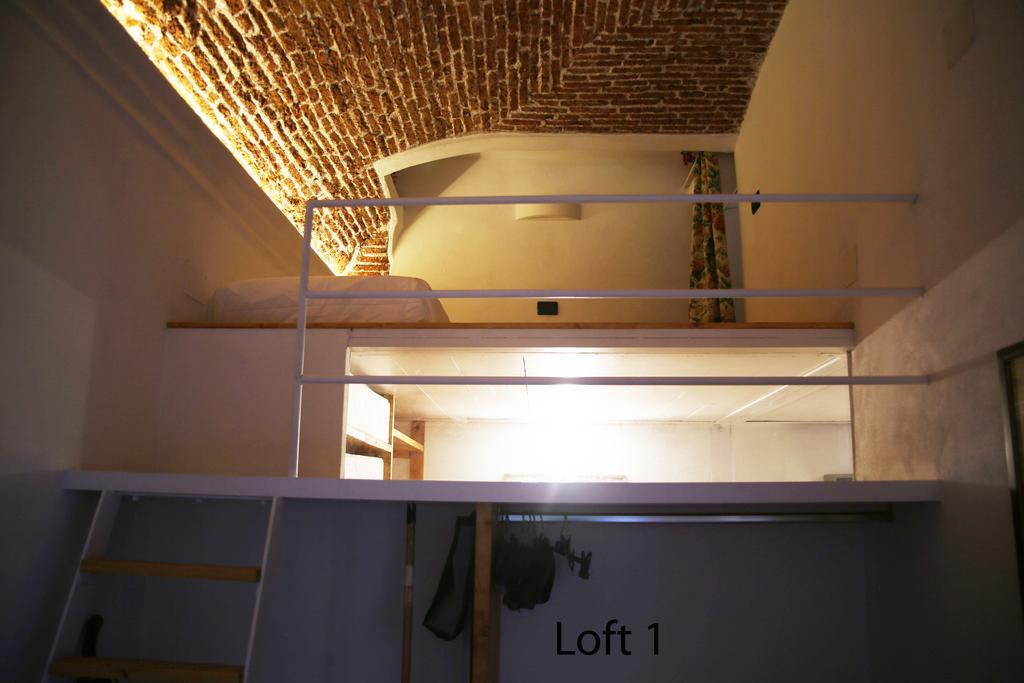 Loft In San Lorenzo Appartement *