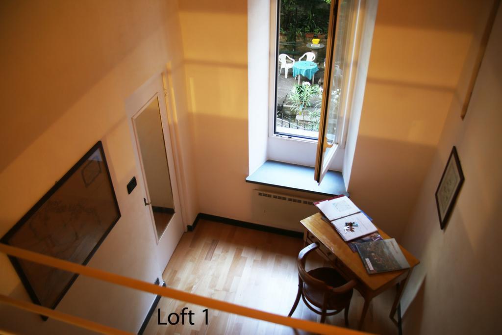 Loft In San Lorenzo Appartement *