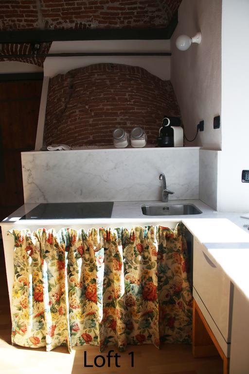 Loft In San Lorenzo Appartement Genua