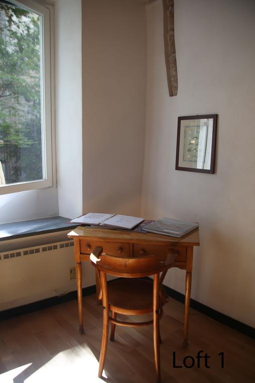 Appartement Loft In San Lorenzo Genua