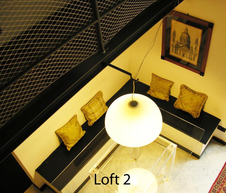 Loft In San Lorenzo * Genua